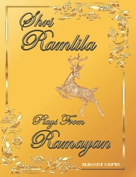Paperback Shri Ramlila: Plays from Ramayan Book