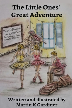 Paperback The Little Ones' Great Adventure Book