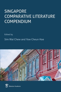 Paperback Singapore Comparative Literature Compendium Book