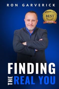 Paperback Finding The Real You: Poverty to Success Book