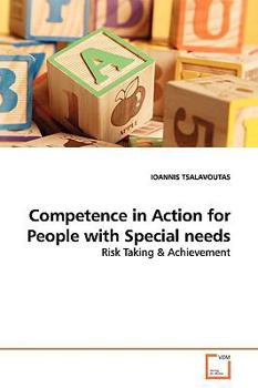 Paperback Competence in Action for People with Special needs Book