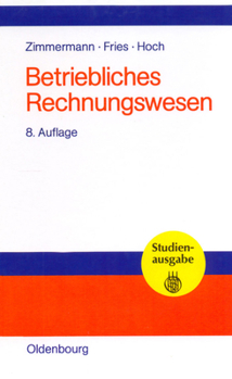 Hardcover Betriebliches Rechnungswesen [German] Book