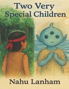 Paperback Two Very Special Children Book