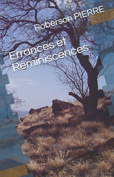 Paperback Errances et Réminiscences [French] Book