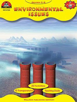 Paperback Environmental Issues Book