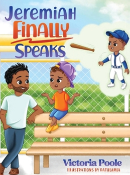 Hardcover Jeremiah Finally Speaks Book