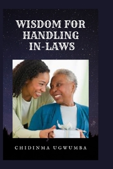 Paperback Wisdom for Handling In-Laws Book