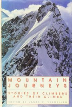 Hardcover Mountain Journeys Book