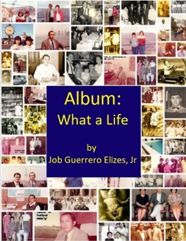 Paperback Album: What a Life Book