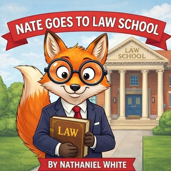 Paperback Nate Goes to Law School Book