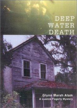 Paperback Deep Water Death Book