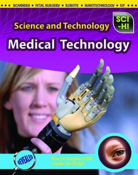 Paperback Medical Technology Book