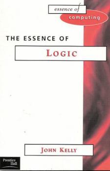 Paperback The Essence of Logic Book