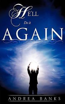 Paperback He'll Do It Again Book