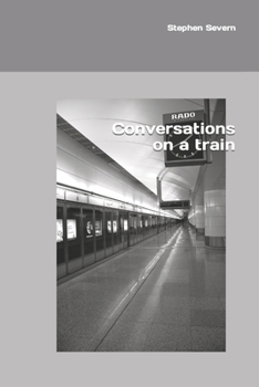 Paperback Conversations on a train Book