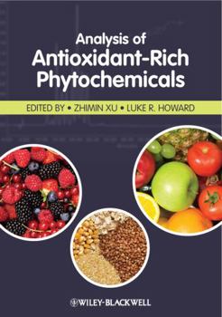 Hardcover Analysis of Antioxidant-Rich Phytochemicals Book