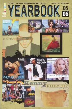 Paperback Joel Whitburn's Music Yearbook 2005-2006 (Billboard's Music Yearbook) Book