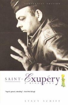 Paperback Saint-Exupery: A Biography Book