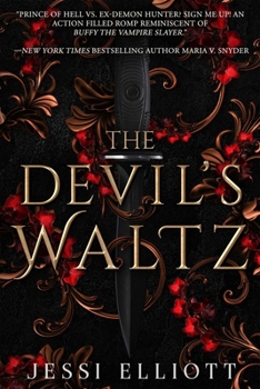 Hardcover The Devil's Waltz Book