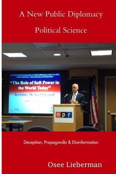 Paperback Public Diplomacy, International Relations Book