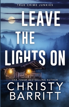 Paperback Leave the Lights On Book