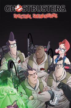 Paperback Ghostbusters: Spectral Shenanigans, Vol. 3 Book