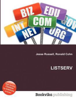 Paperback Listserv Book