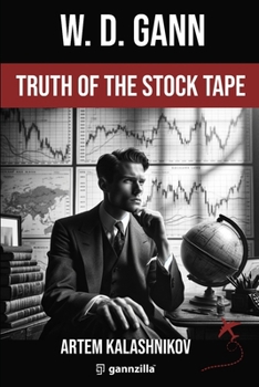 Paperback Truth of the Stock Tape Book