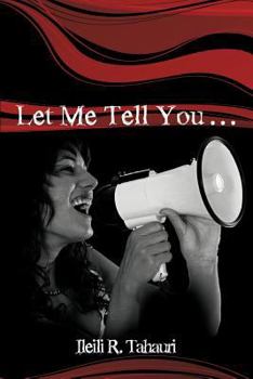 Paperback Let Me Tell You... Book