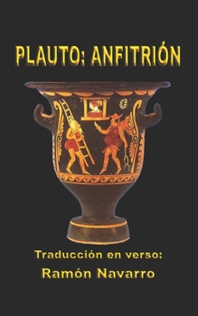 Paperback Plauto: Anfitrión [Spanish] Book