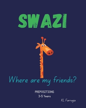 Paperback Where are My Friends? Book