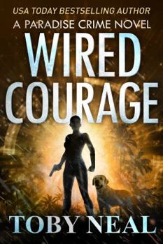 Paperback Wired Courage Book