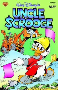 Uncle Scrooge #363 (Uncle Scrooge (Graphic Novels)) - Book  of the Uncle Scrooge