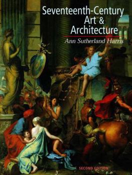 Paperback Seventeenth Century Art and Architecture Book