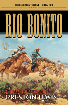 Rio Bonito - Book #2 of the Three Rivers Trilogy