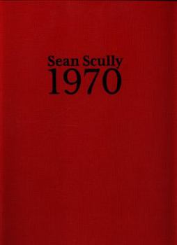 Hardcover Sean Scully 1970 [Unqualified] Book