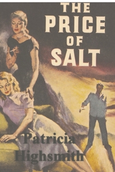 Paperback The Price of Salt Book