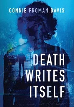 Hardcover Death Writes Itself Book