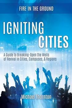 Paperback Igniting Cities Book