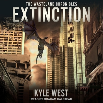 Audio CD Extinction Book