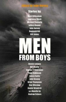 Men from Boys - Book  of the Men for Boys