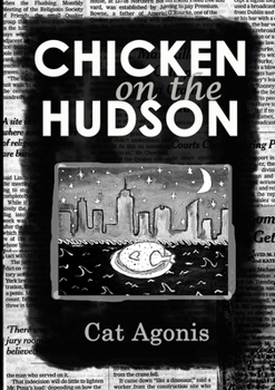 Paperback Chicken on the Hudson Book