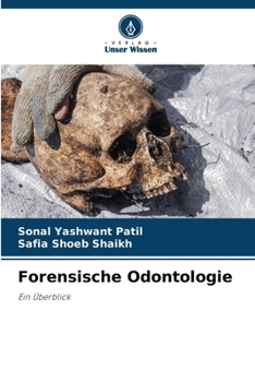 Paperback Forensische Odontologie [German] Book