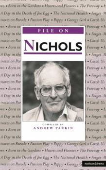 Paperback File on Nichols Book