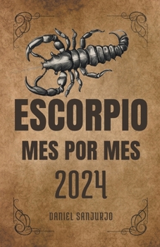 Paperback Escorpio 2024 Mes Por Mes Book