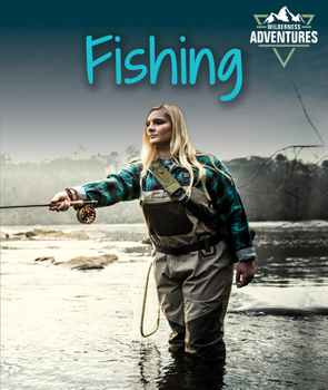 Paperback Fishing Book