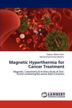Paperback Magnetic Hyperthermia for Cancer Treatment Book