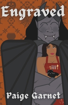 Paperback Engraved: A Gargoyle x Human Novella Book