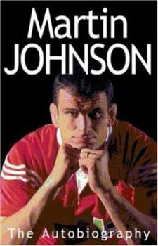 Hardcover Martin Johnson: the autobiography Book