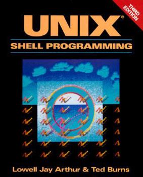 Paperback Unix? Shell Programming Book
